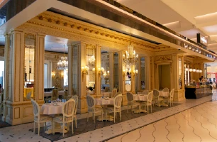 Cafe Pouchkine